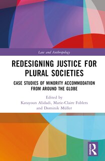 Couverture_Redesigning Justice for Plural Societies