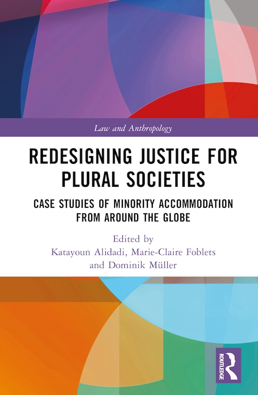 Couverture_Redesigning Justice for Plural Societies