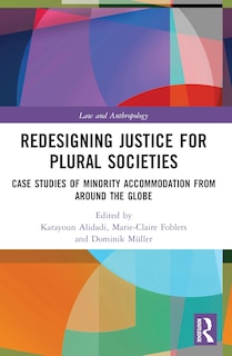 Couverture_Redesigning Justice for Plural Societies