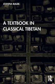 Front cover_A Textbook In Classical Tibetan
