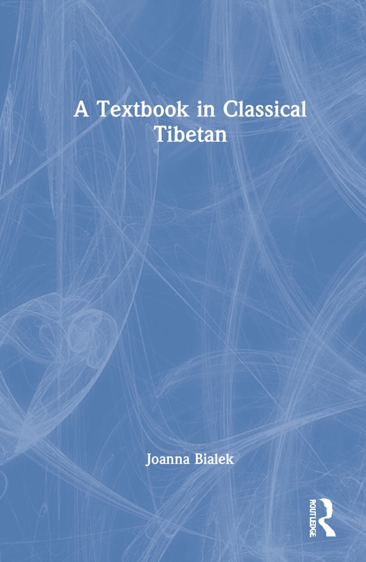Front cover_A Textbook In Classical Tibetan