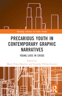 Front cover_Precarious Youth in Contemporary Graphic Narratives