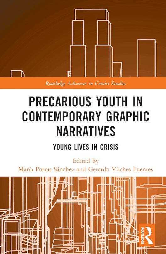 Front cover_Precarious Youth in Contemporary Graphic Narratives