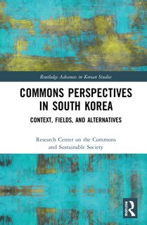 Couverture_Commons Perspectives In South Korea