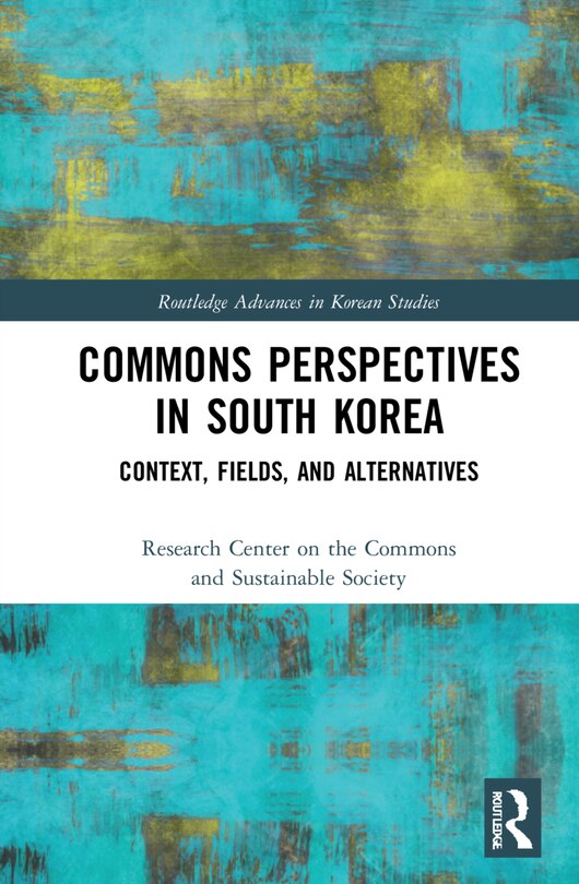 Couverture_Commons Perspectives In South Korea