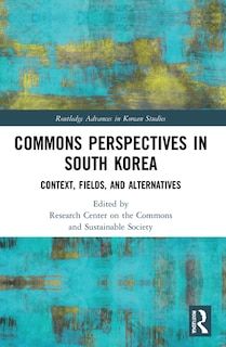 Couverture_Commons Perspectives in South Korea