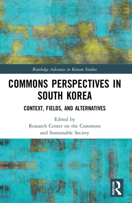 Couverture_Commons Perspectives in South Korea