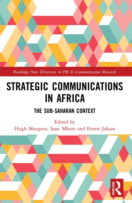 Front cover_Strategic Communications in Africa