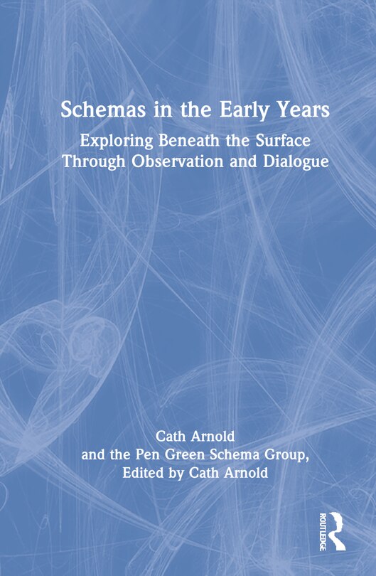 Front cover_Schemas In The Early Years