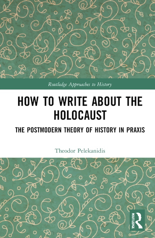 Couverture_How To Write About The Holocaust