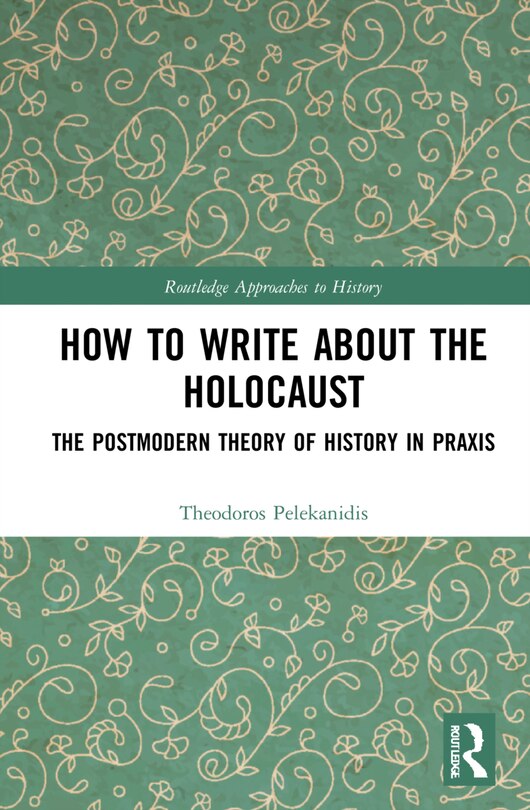 Couverture_How to Write About the Holocaust