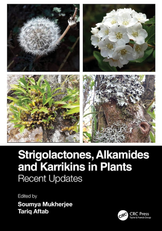 Front cover_Strigolactones, Alkamides and Karrikins in Plants