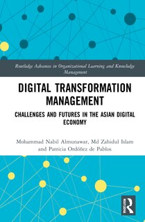 Front cover_Digital Transformation Management