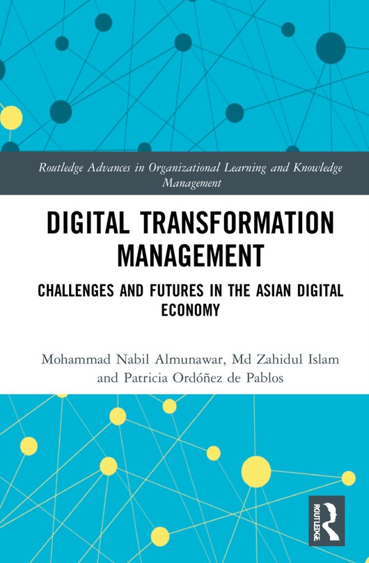 Front cover_Digital Transformation Management