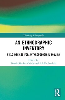 Front cover_An Ethnographic Inventory