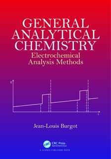 Couverture_General Analytical Chemistry
