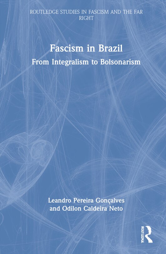 Front cover_Fascism In Brazil