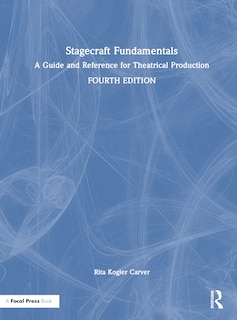 Front cover_Stagecraft Fundamentals