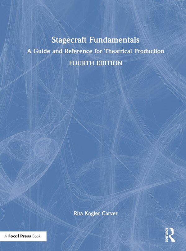 Front cover_Stagecraft Fundamentals