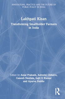 Front cover_Lakhpati Kisan