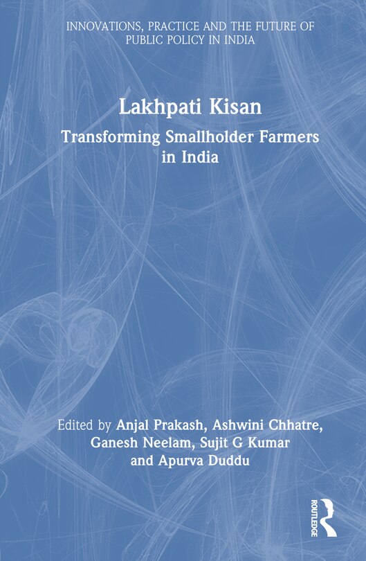 Front cover_Lakhpati Kisan