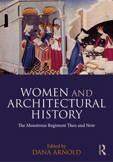 Front cover_Women and Architectural History