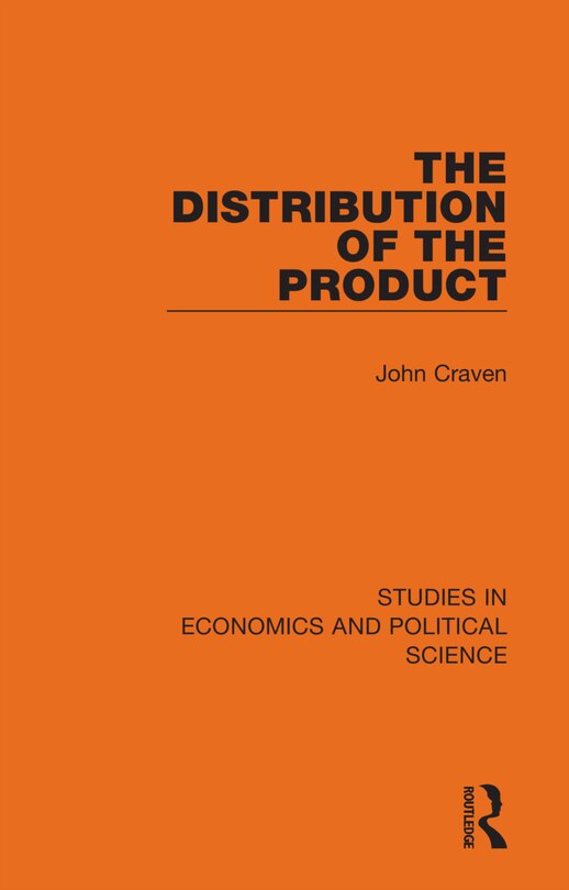 Front cover_The Distribution Of The Product
