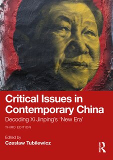 Couverture_Critical Issues in Contemporary China