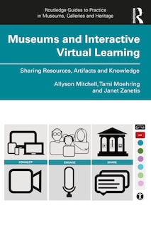 Front cover_Museums And Interactive Virtual Learning