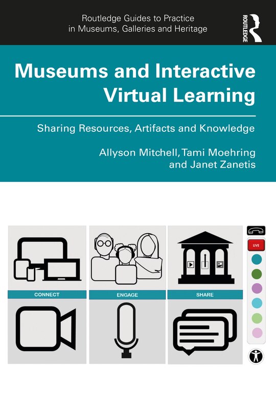 Front cover_Museums And Interactive Virtual Learning