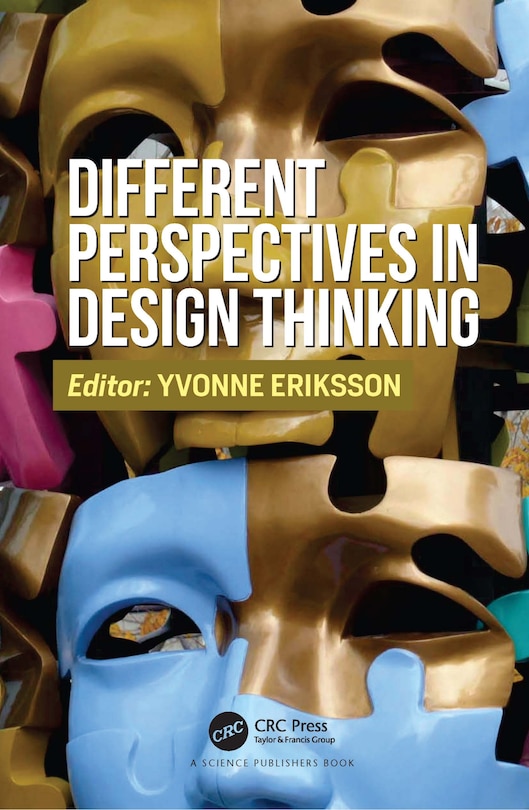 Front cover_Different Perspectives in Design Thinking