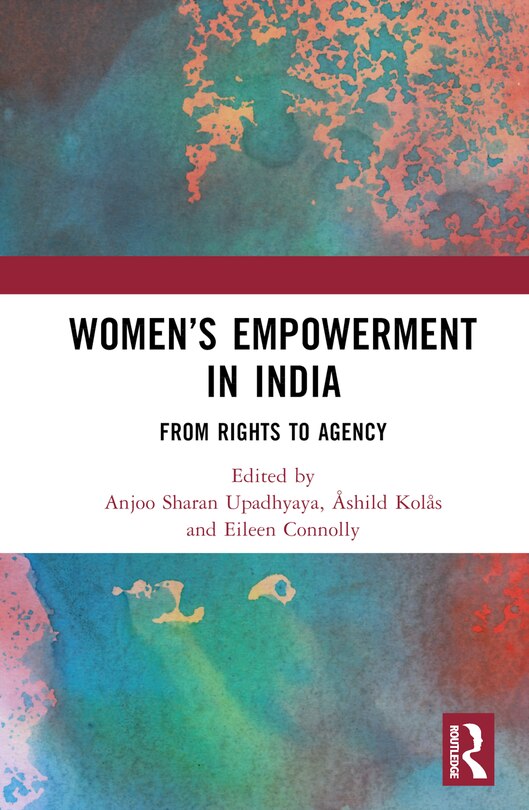Couverture_Women's Empowerment in India