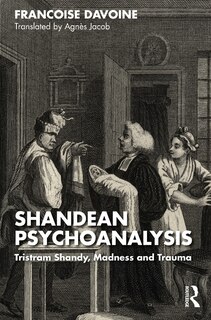 Front cover_Shandean Psychoanalysis