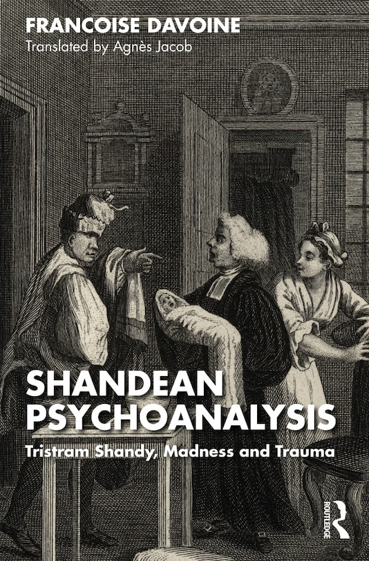 Front cover_Shandean Psychoanalysis