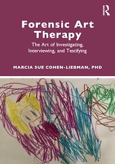 Front cover_Forensic Art Therapy