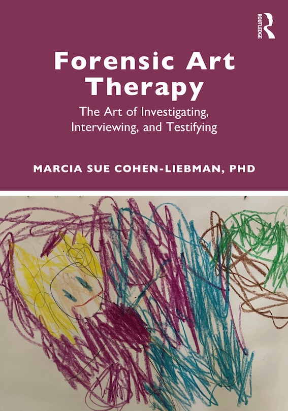 Front cover_Forensic Art Therapy