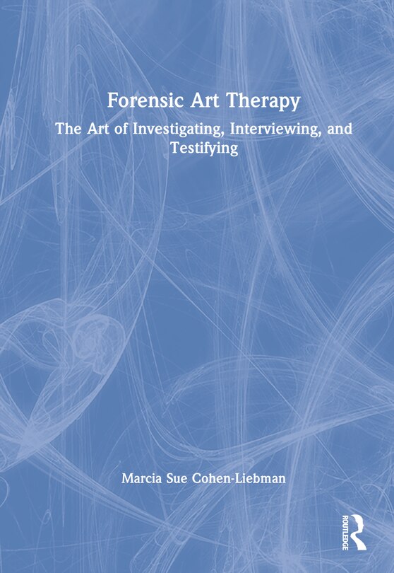 Front cover_Forensic Art Therapy