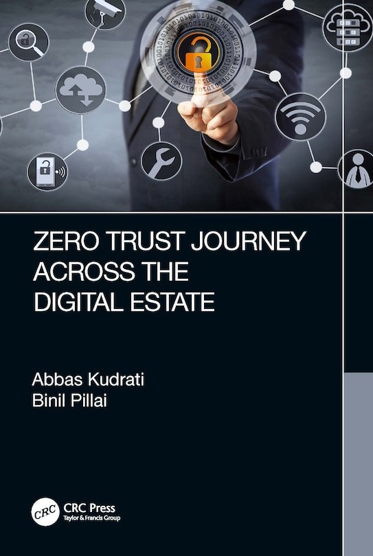 Front cover_Zero Trust Journey Across the Digital Estate