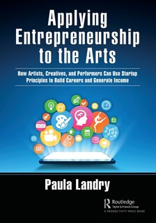 Couverture_Applying Entrepreneurship to the Arts