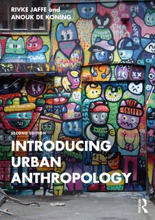 Front cover_Introducing Urban Anthropology