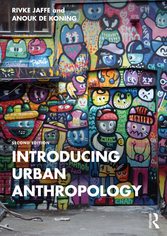 Front cover_Introducing Urban Anthropology