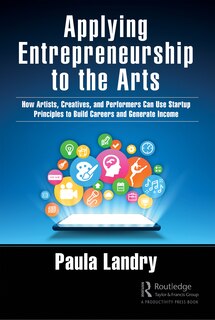 Couverture_Applying Entrepreneurship to the Arts