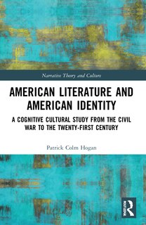 Front cover_American Literature and American Identity