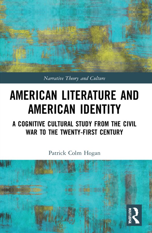 Front cover_American Literature and American Identity