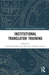 Couverture_Institutional Translator Training