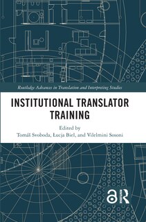 Couverture_Institutional Translator Training