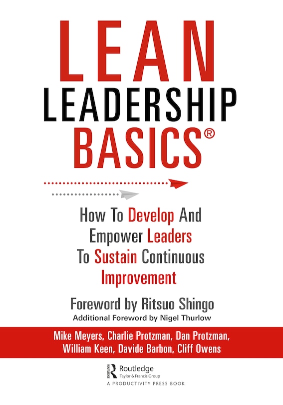 Front cover_Lean Leadership Basics