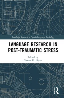 Couverture_Language Research in Post-Traumatic Stress