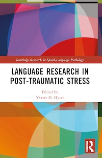 Couverture_Language Research in Post-Traumatic Stress