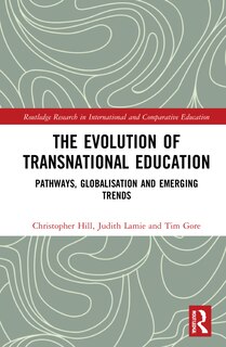 Front cover_The Evolution of Transnational Education